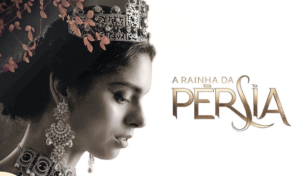 A Rainha da Pérsia